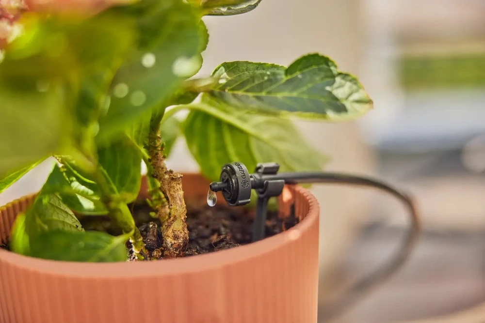 Antgalis Gardena Micro Drip System