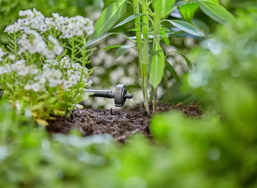 Antgalis Gardena Micro Drip System