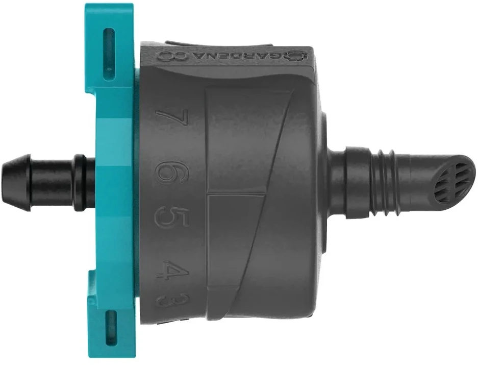 Laistymo įranga Gardena Micro Drip System 970619101, juoda