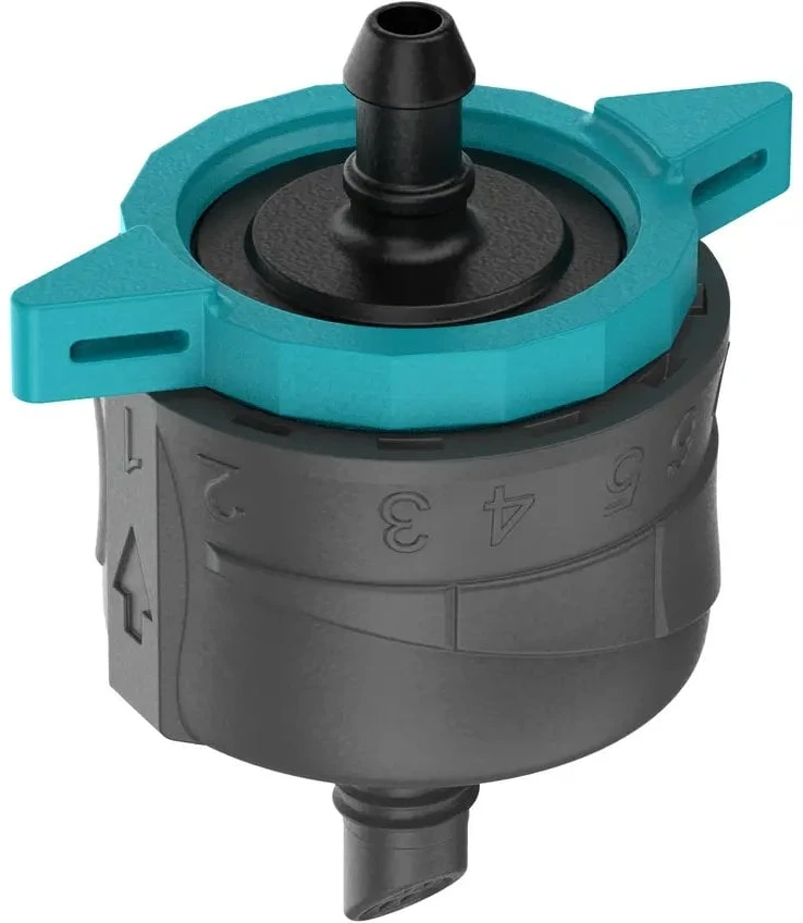 Laistymo įranga Gardena Micro Drip System 970619101, juoda