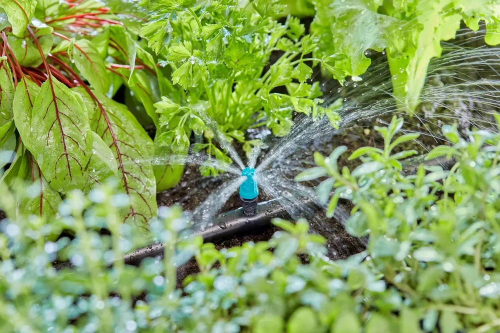 Sujungimas Gardena 10 vnt.