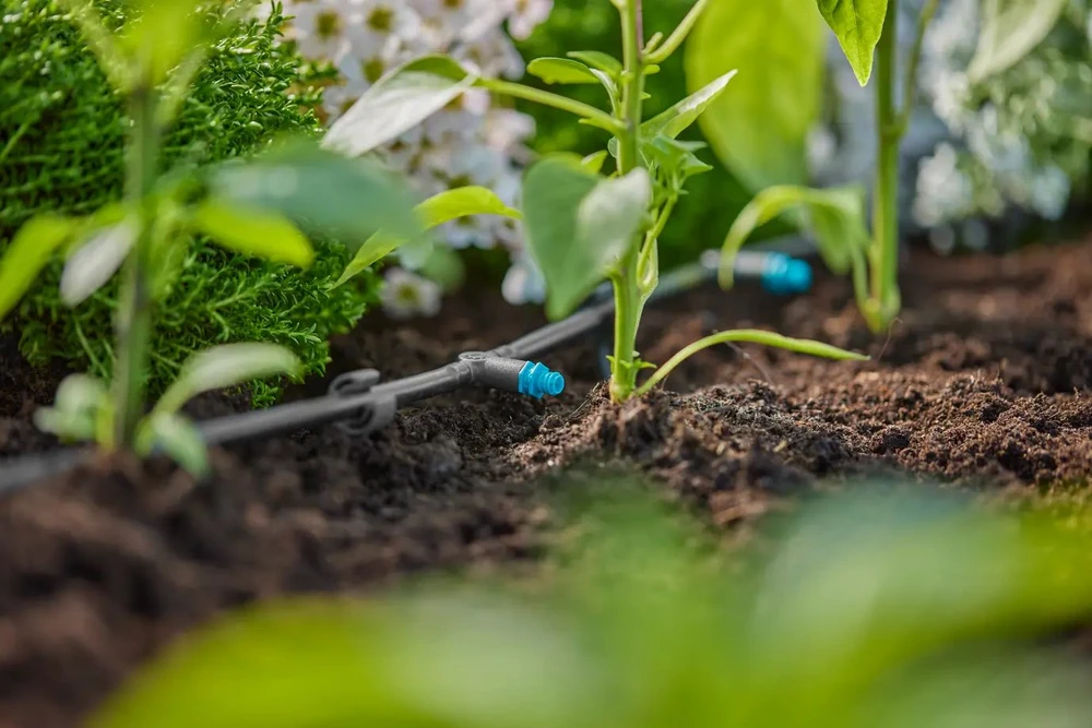 Gardena 13317-20 mikrolašelinė laistymo sistema 2 l/h 10 vnt.