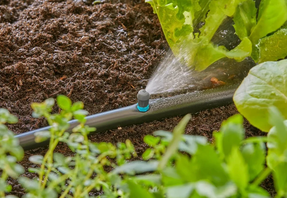 Gardena Galinis juostinis lašelinis purkštukas