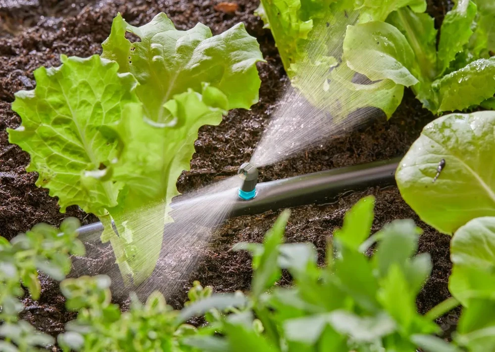 Gardena Juostinis lašelinis purkštukas