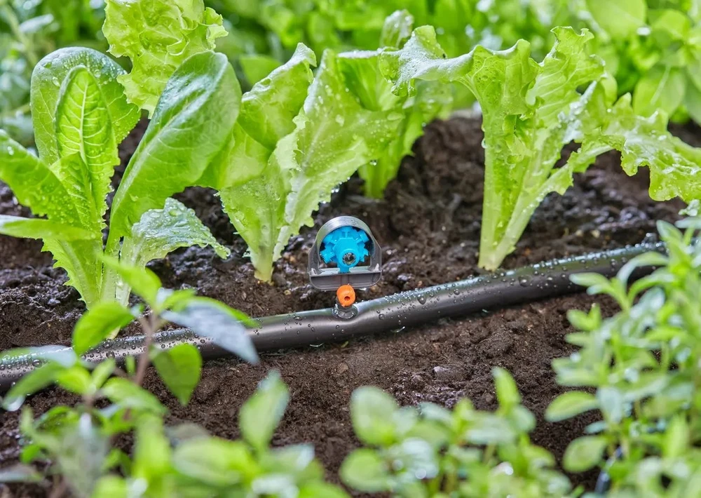 Gardena Purkštukas 6 in 1