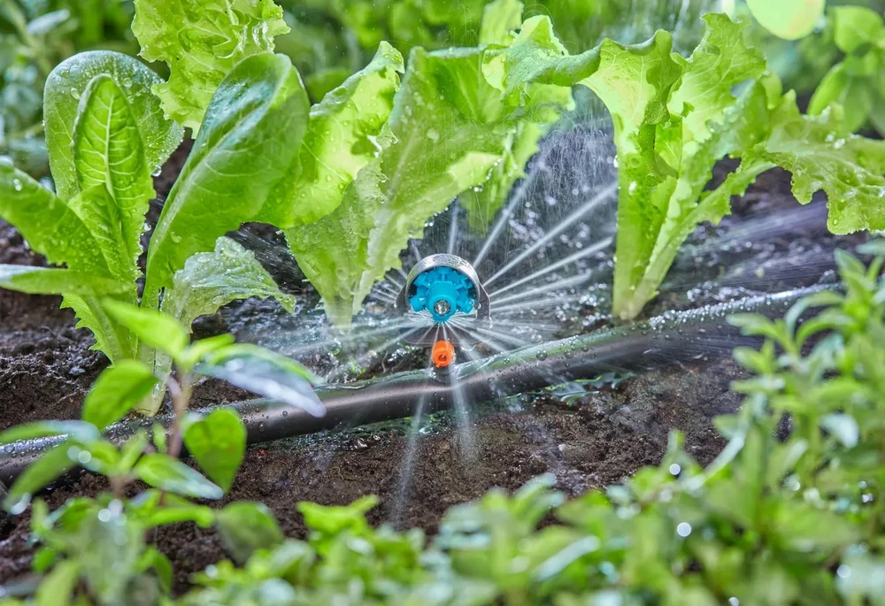Gardena Purkštukas 6 in 1