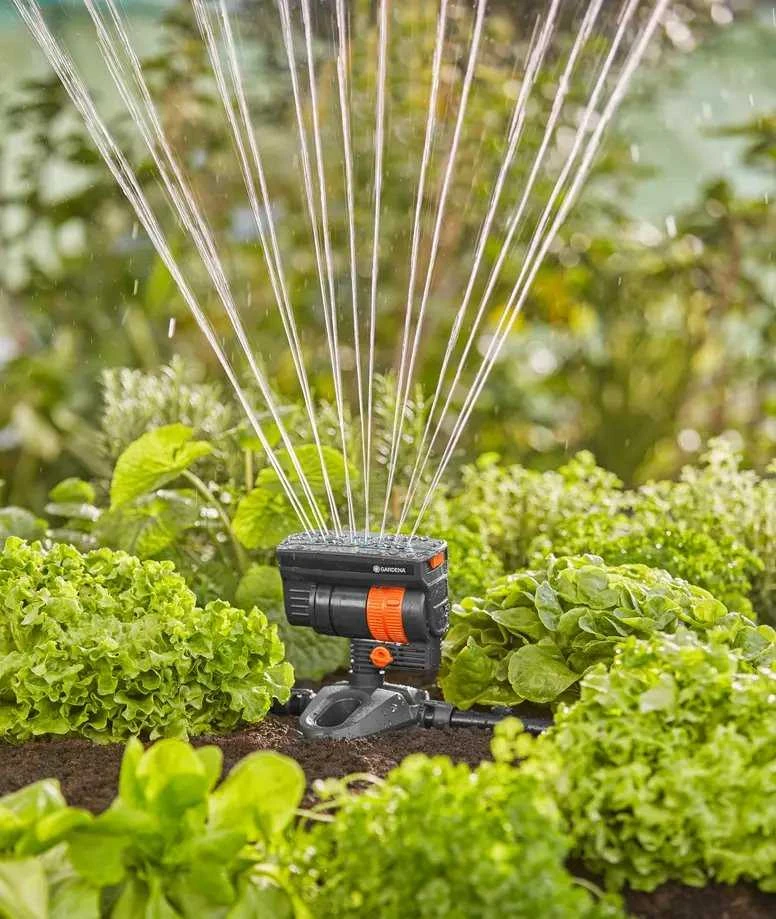 Gardena Svyruojantis purkštukas OS 90
