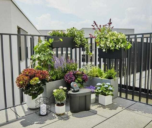 Gardena Laistymo rinkinys atostogoms