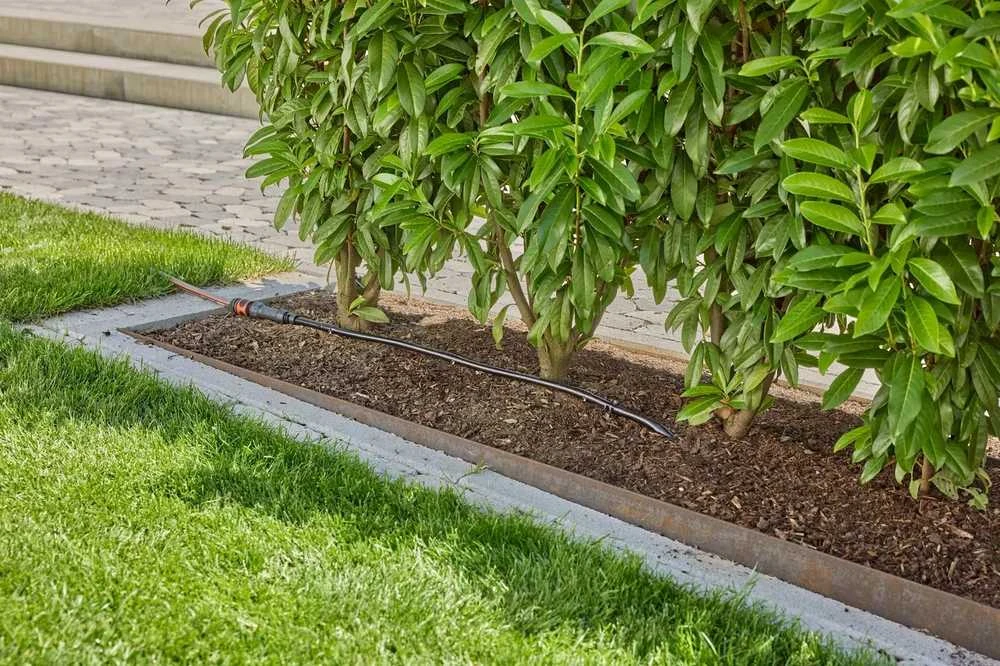 Gardena Lašelinio drėkinimo rinkinys krūmams/gyvatvorėms (50 m)