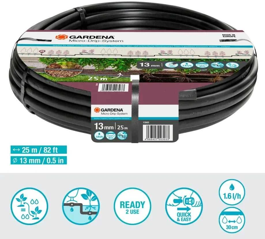 Gardena Lašelinio drėkinimo sistema krūmams/gyvatvorėms (25m)