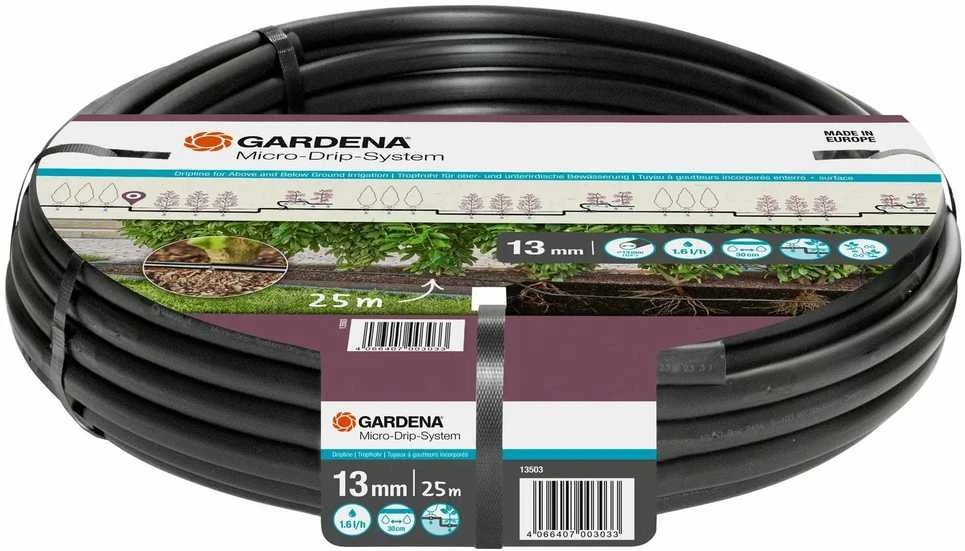 Gardena Lašelinio drėkinimo sistema krūmams/gyvatvorėms (25m)
