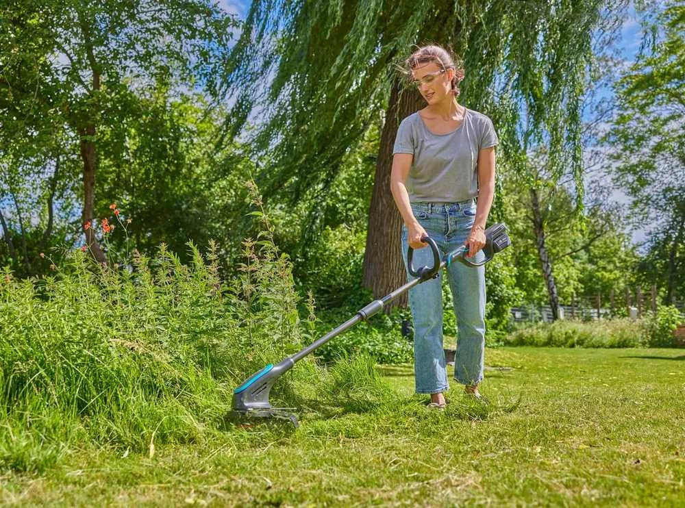Gardena PowerTrim 30 18V be akumuliatoriaus 14703-55