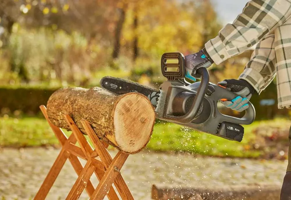 Grandininis pjūklas Gardena PowerSaw 14790-55 250/18V P4A (be akumuliatoriaus)