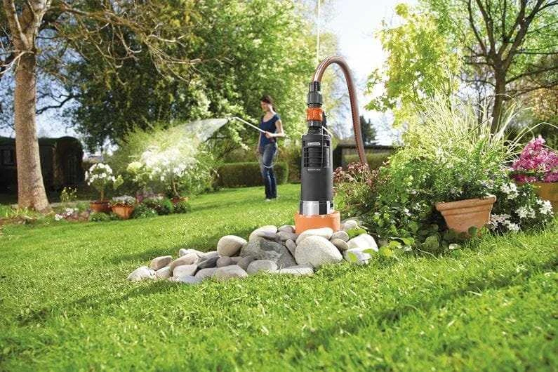 Gardena Giluminis siurblys 6000/5 inox automatic