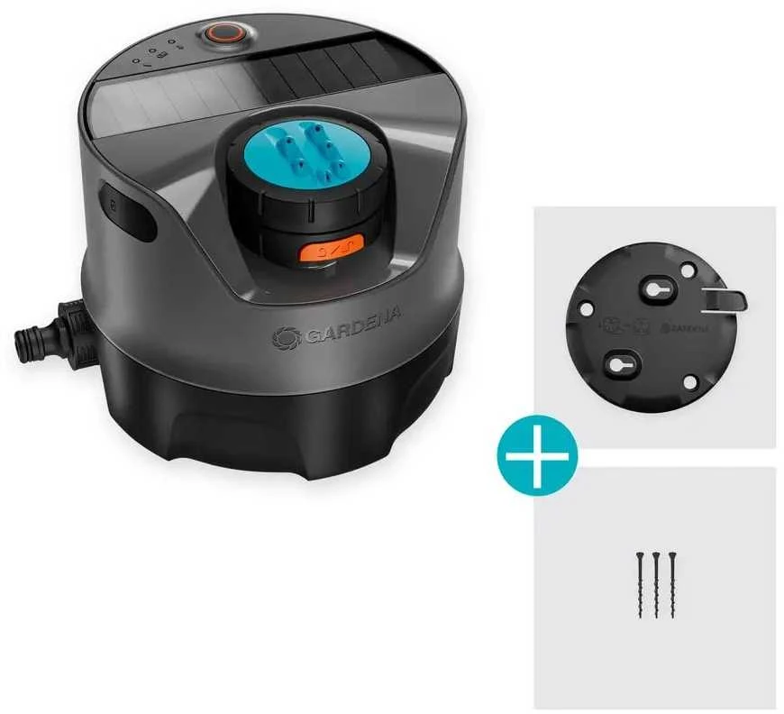 Gardena AquaPrecise saulės energija varomas 16000-29