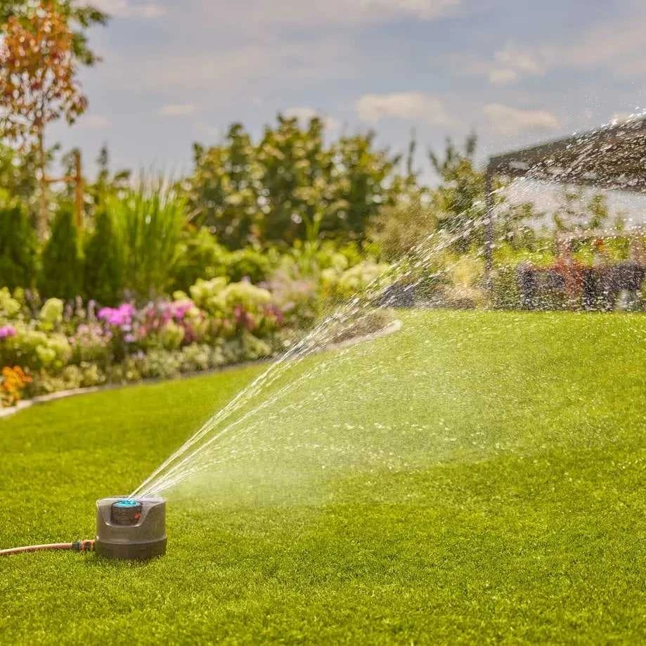 Gardena AquaPrecise saulės energija varomas 16000-29