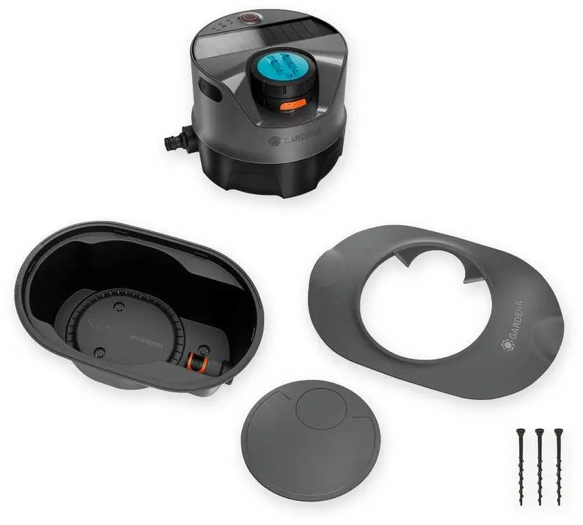 Gardena Pipeline AquaPrecise 16001-20