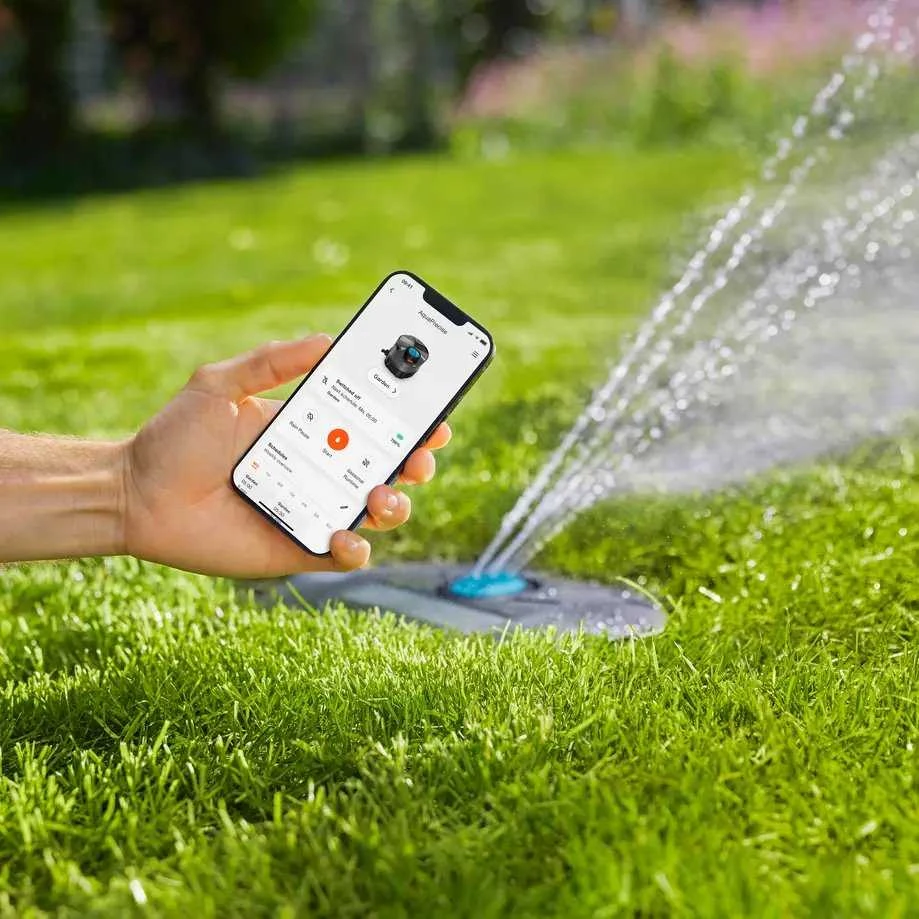 Gardena Pipeline AquaPrecise 16001-20