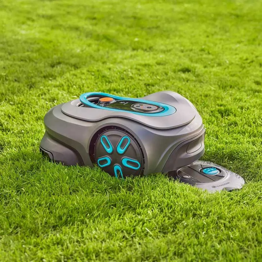 Gardena vamzdynas AquaPrecise, maitinamas saulės energija 16010-20
