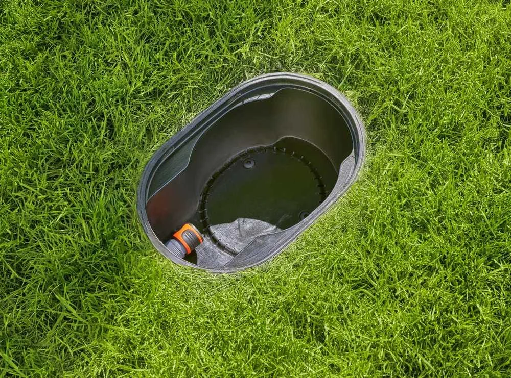 Gardena Pipeline AquaPrecise – komplektas 16021-20