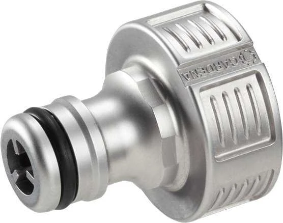 Gardena Premium čiaupų jungtis 26,5 mm G3 / 4 "" - 18241-50