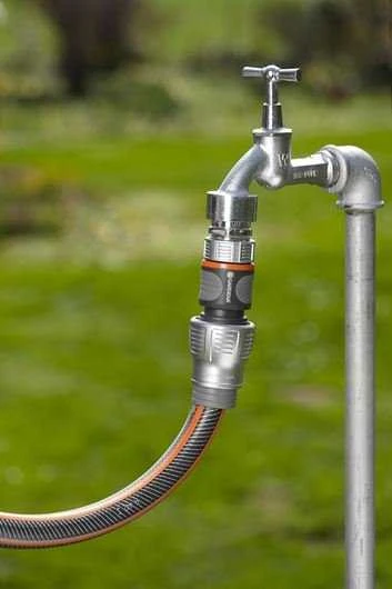 Gardena – aukščiausios kokybės žarnos jungtis – 19 mm (3/4 colio)