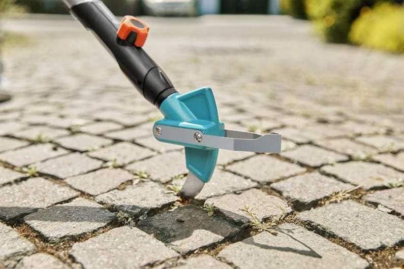 Gardena Combisystem 2in1 ravėtuvas