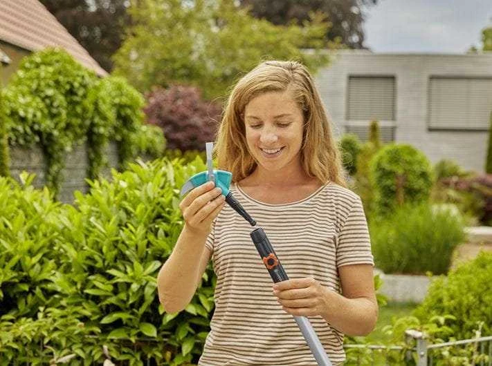 Gardena Combisystem 2in1 ravėtuvas