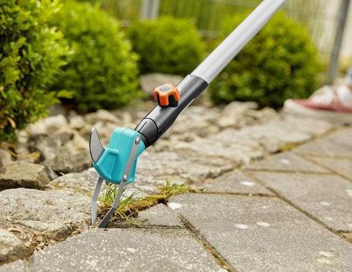Gardena Combisystem 2in1 ravėtuvas