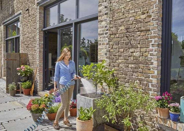 Gardena Spiralinės žarnos rinkinys 10 m
