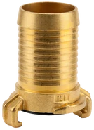 Gardena žalvario greito sujungimo su žarnos antgalis 32 mm (1 1/4") 07104-20