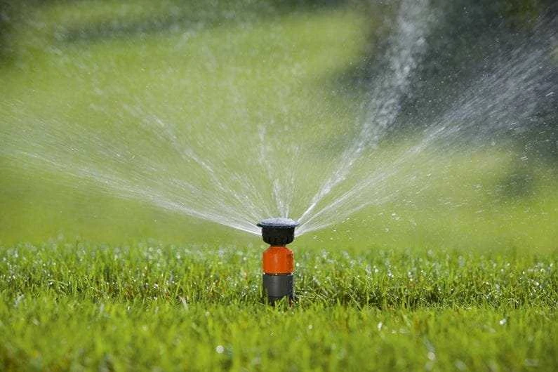 Gardena Iššokantis turbininis laistomasis purkštuvas T 100