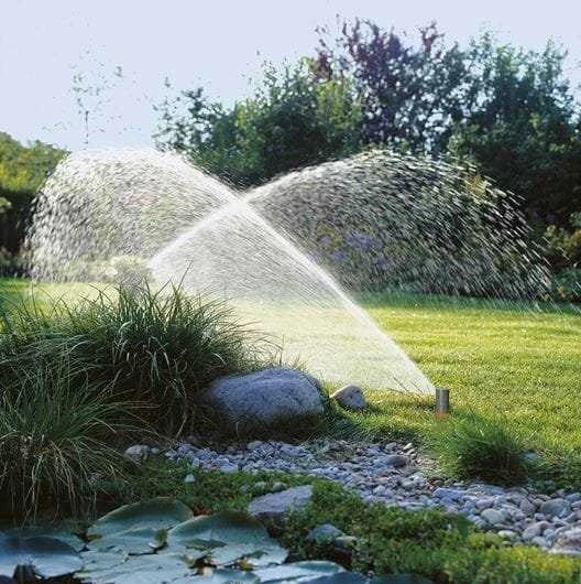 Gardena Iššokantis turbininis laistomasis purkštuvas T 200