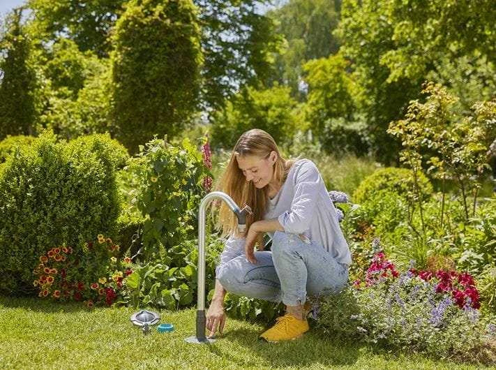 Gardena Sodo vandens čiaupas