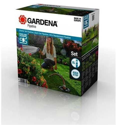Gardena Pradinis vamzdyno rinkinys