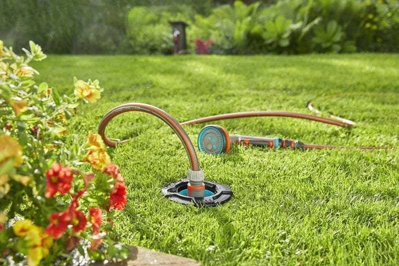 Gardena Pradinis vamzdyno rinkinys