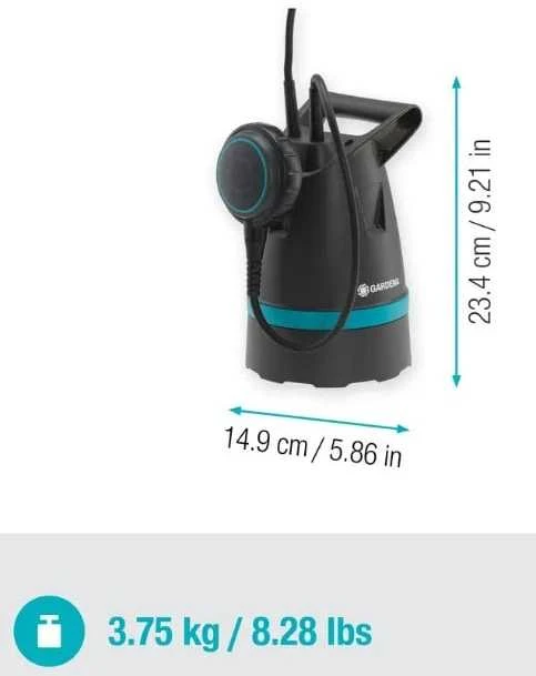 Gardena 8600 BASIC 09001-47