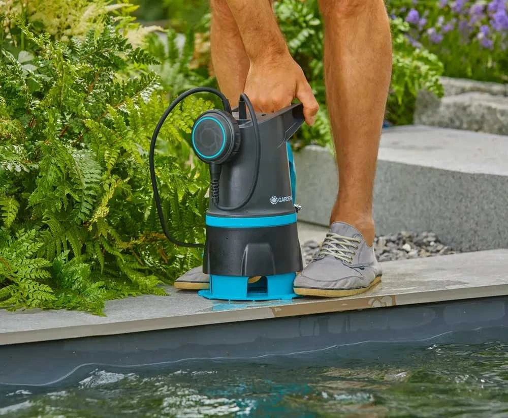 Gardena Skaidrus 20000 2w1 09018-47