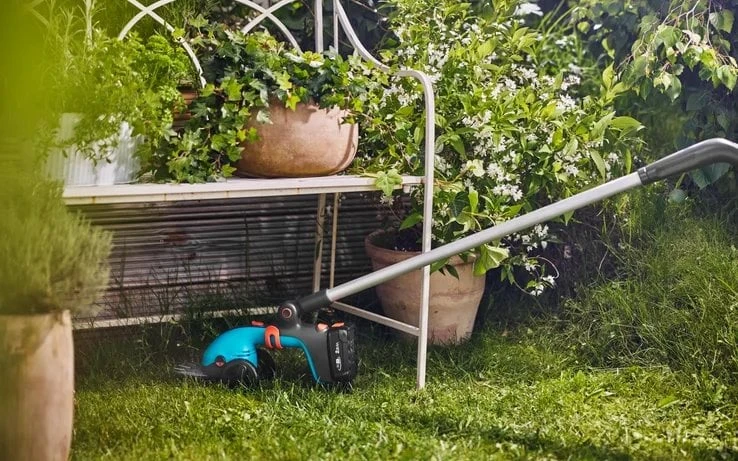 Gardena Žolės žirklės PowerCut 18V solo