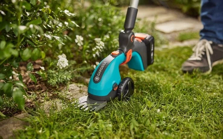 Gardena Žolės žirklės PowerCut 18V solo