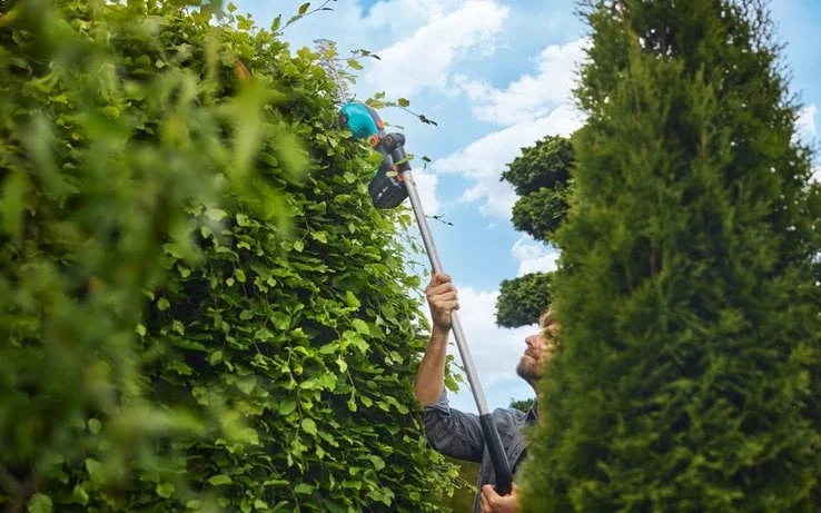 Gardena Žolės žirklės PowerCut 18V solo