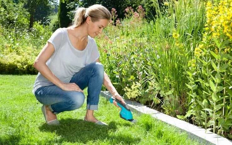 Žirklės žolės AccutCut LI GARDENA, 9706607-01