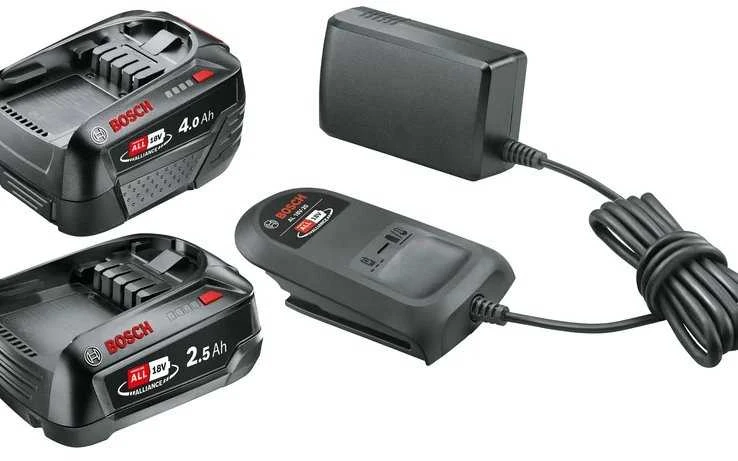 Pakrovėjas Gardena 970602401; 18 V