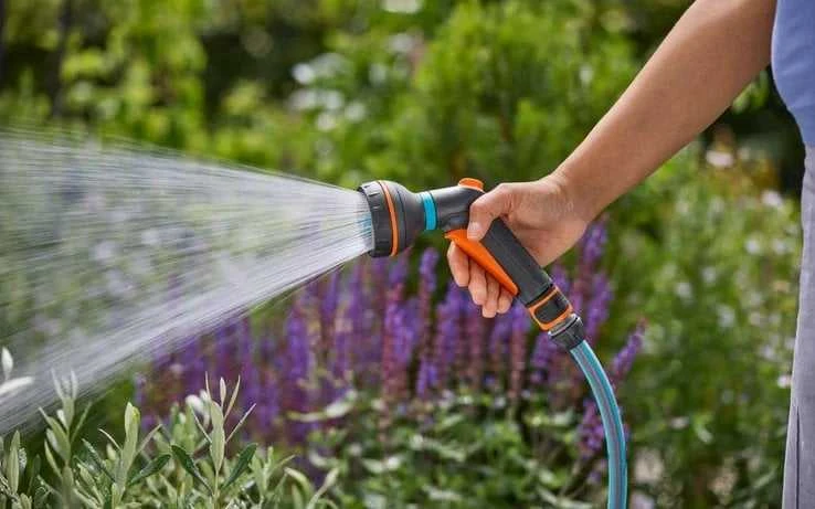 Gardena 18372-20 Classic daugiafunkcinis purškimo pistoletas – startinis komplektas