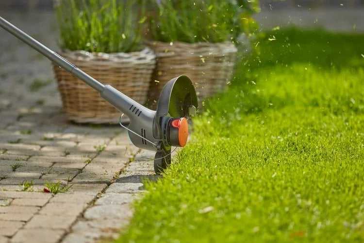 GARDENA ritės dangtelis EasyTrim 25/18 P4A