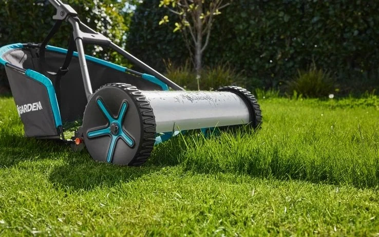 Gardena Comfort ręczna vejapjovė bębnowa 400 Plus 11765-20