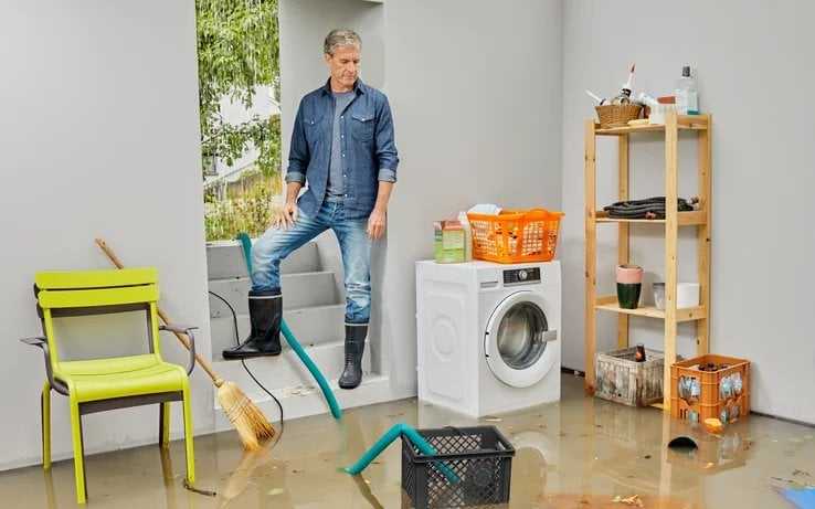 Gardena Pompa flood set 2000 Basic 09019-47