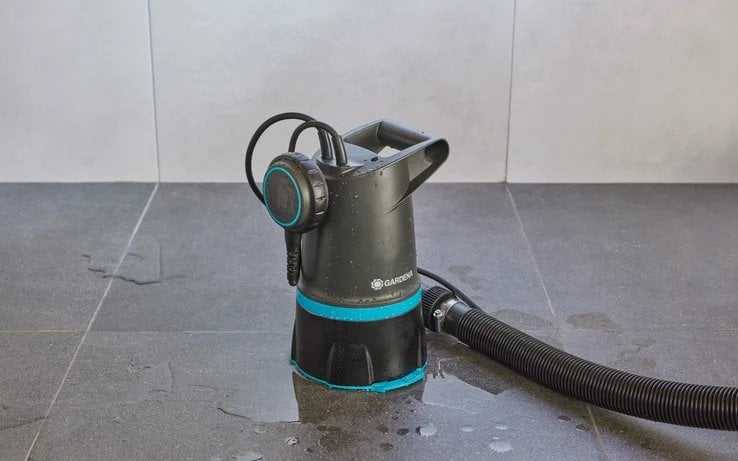 Gardena Pompa flood set 2000 Basic 09019-47