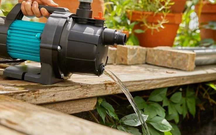 Gardena vandens siurblys Basic 3000/4 09010-47
