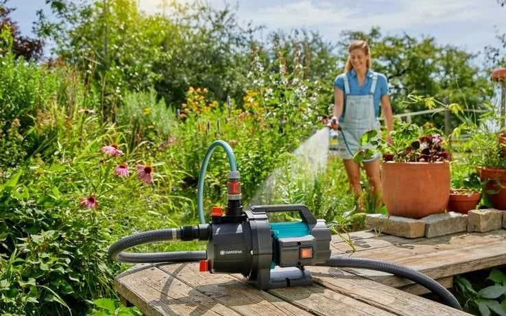 Gardena vandens siurblys Basic 3000/4 09010-47